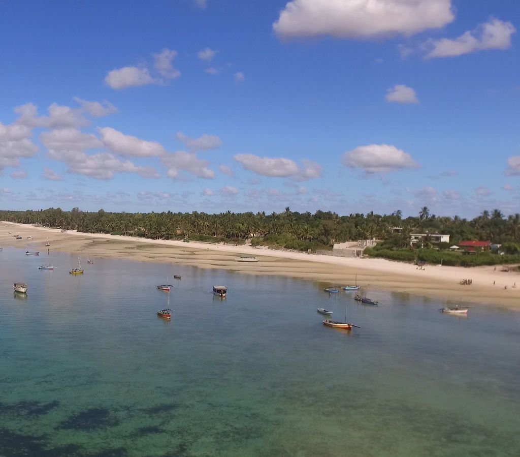 plage guesthouse vilanculos